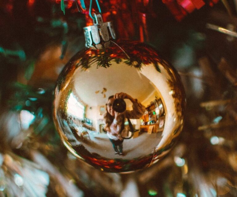 The Magic of Prelit Trees for Christmas and New Year's